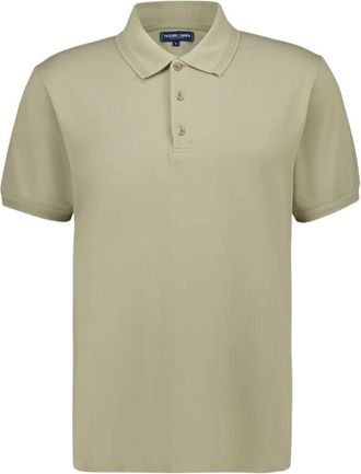 Frescobol Carioca Heren, Tops, Groen, Maat: XL