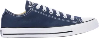 Converse Chuck Taylor All Star Sneakers in Navy Men Low-Top