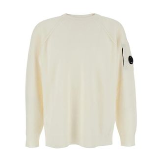 C.P. Company C.p. Company, Uomo, Maglie, Bianco, M, new