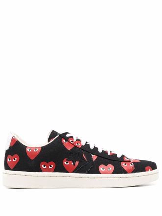 Converse x Converse All Star low-top sneakers - Black