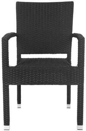 Safavieh Kelda Stacking Arm Chair