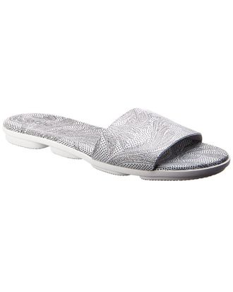 Arche Palace Leather Flat