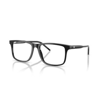Emporio Armani Glasses, unisex, Black, 55 MM, 3257 Vista