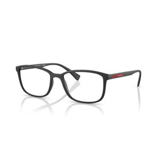 Prada unisex, Accessoires, Zwart, Maat: 55 MM