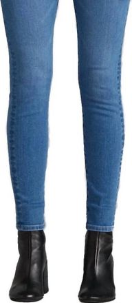Edwin Pixie Mid Rise Skinny Jeans In Dreamland