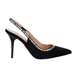 Love Moschino Donna, Scarpe, Nero, 39 EU, new