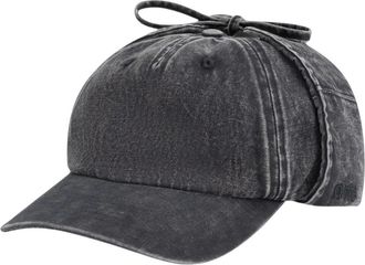 Arte Sunfade Hunter Cap - - Accessories - Uomo - Nero - ONE SIZE