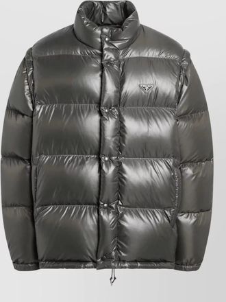 Prada down puffer jacket