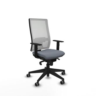Piqueras y Crespo Silla De Oficina Piqueras Y Crespo 1d066g0 Gris