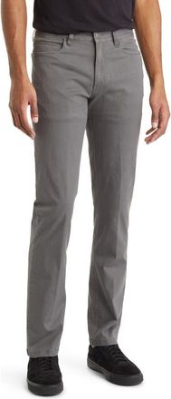 Vintage 1946 Stretch Comfort 5-Pocket Pants in Smokey Grey at Nordstrom Rack, Size 32