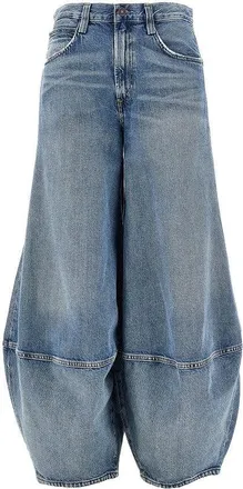 A Gold E Lantern jeans Woman 25