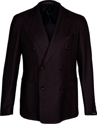 Tagliatore Blazers, male, Purple, L, Vesuvio Blazer