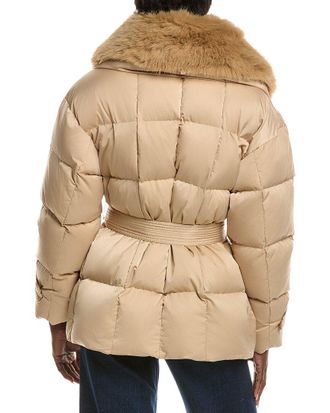 L'agence Vail Puffer Down Coat