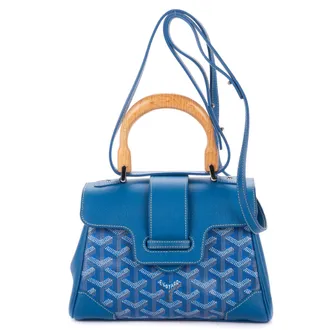 Goyard Saigon Mini schoudertas