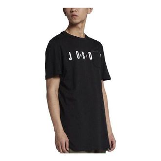 Air Jordan Dri-fit Air T-shirt Black 915938-010