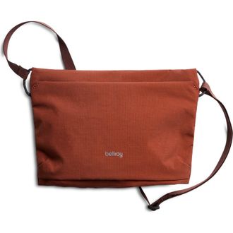 Bellroy Lite Sacoche Crossbody Bag in Clay at Nordstrom