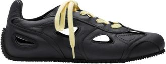 Axel Arigato Slow Ballet Sneaker - Dames - Sneakers - Zwart - 37 EU - Leer - Schoenen