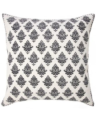 LR Home Lr Home Traditional Fairytale Bordered Throw Pillow