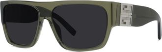 Givenchy Zonnebrillen - unisex - Zonnebrillen - Groen - ONE Size - Accessoires
