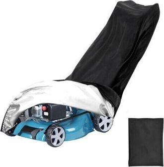 OEM Funda Para Cortac&eacute;sped De Tela Oxford 210d, Apta Para La Mayor&iacute;a De Los Modelos De Cortac&eacute;sped