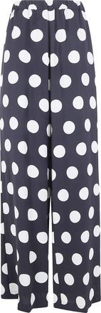 Comme Des Gar&ccedil;ons Wide Leg Trousers