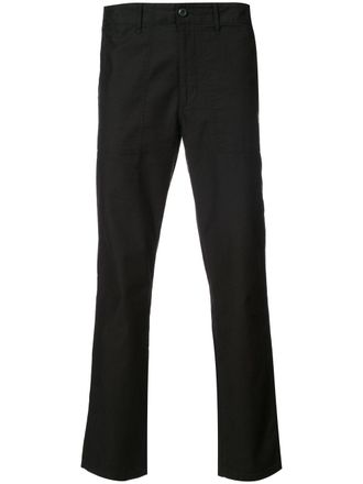 321 normale broek - Zwart