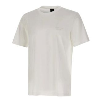HUGO BOSS Hugo, T-Shirts, male, White, Size: 2XL Spirit 70 T-shirt
