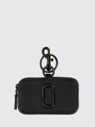 Marc Jacobs Key Chain MARC JACOBS Woman color Black