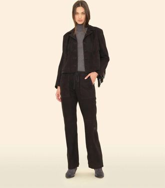 Xirena Clyde Pant In Black