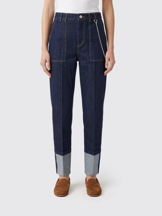 Sportmax Jeans Donorata Sportmax in denim di cotone