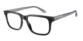 Emporio Armani Demo Square Mens Eyeglasses EA3218 5017 55