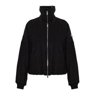 Moose Knuckles Chaqueta Bomber de Lana Grid 3 en 1 - Jackets - Mujer - Negro - S