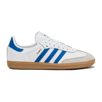 adidas Sneakers, female, White, Size: 6 2/3 US Samba OG