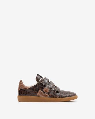 Isabel Marant Baskets Beth - Femme - Mocha / Noisette - Taille 36 - Isabel Marant