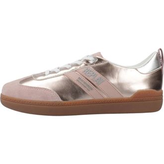 Replay Dames, Schoenen, Roze, Maat: 37 EU Su&egrave;de