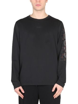 HUGO BOSS T Shirt With Logo