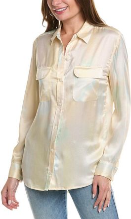 Equipment Silk Shirt