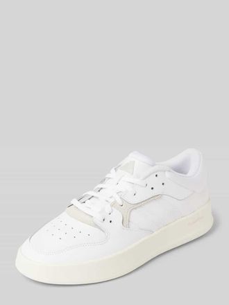 adidas Sneaker mit Schnürverschluss Modell COURT 24 in Weiss, Größe 41