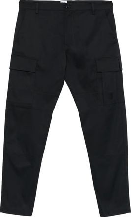 C.P. Company Pantaloni con tasca cargo - Nero