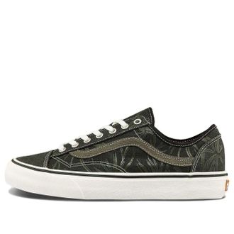 Vans Style 36 Decon SF Eco Theory - Black Palm VN0A5HYRB98