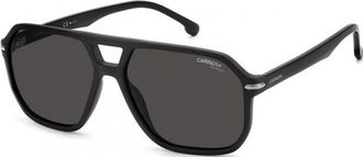 Carrera Mens 302 S 59 3 Sunglasses - Black - One Size