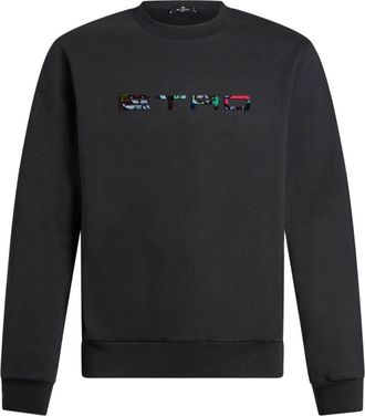 パーカー・フーディ Etro Grey Wool Sweater With Classic Crew Neck Design Men's Etro Crew Neck Sweaters - up to −70% | Stylight