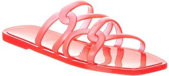 Reiss Juliette Pvc Jelly Slide