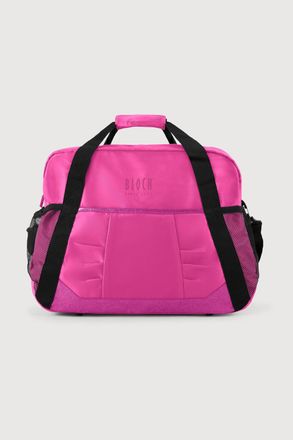 Bloch BLOCH Bloch Recital Dance Bag, Hot Pink Nylon