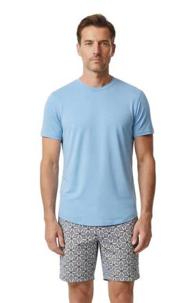 Lords of Harlech Tribal Mens Flat Front Short in Tribal Natural at Nordstrom, Size 38