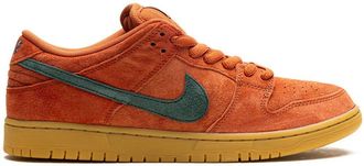 Nike SB Dunk Low Pro Burnt Sunrise sneakers - men - Rubber/Suede/Fabric - 10.5 - Orange