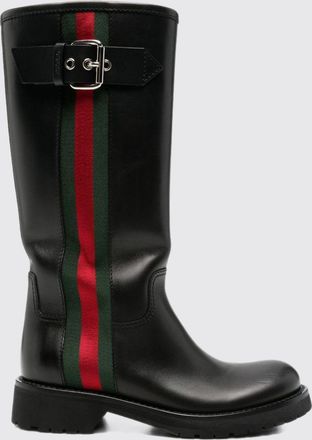 Gucci Stivali Donna colore Nero