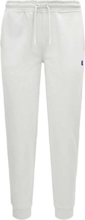 K-Way Mujer, Pantalones, Blanco, Talla: M