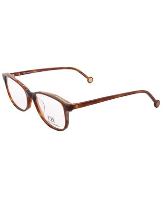 Carolina Herrera Womens VHE776K 53mm Optical Frames
