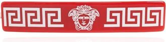 Versace Donna, Accessori, Rosso, Taglia unica, new